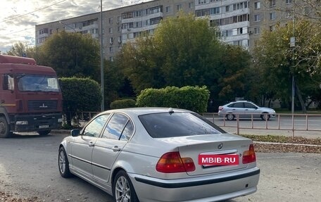 BMW 3 серия, 2003 год, 600 000 рублей, 5 фотография