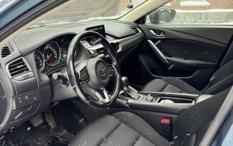 Mazda 6, 2016 год, 2 000 000 рублей, 8 фотография