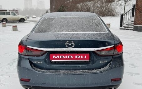 Mazda 6, 2016 год, 2 000 000 рублей, 4 фотография