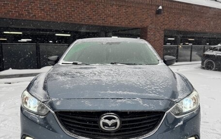 Mazda 6, 2016 год, 2 000 000 рублей, 7 фотография