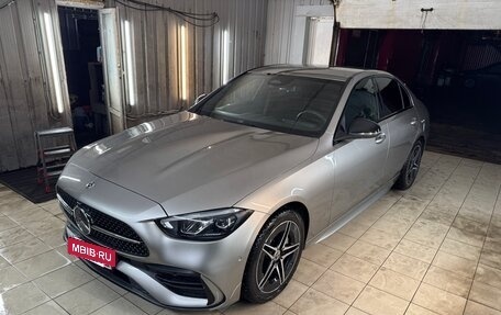 Mercedes-Benz C-Класс, 2021 год, 4 800 000 рублей, 2 фотография