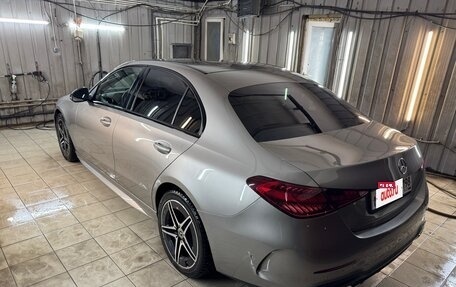 Mercedes-Benz C-Класс, 2021 год, 4 800 000 рублей, 6 фотография