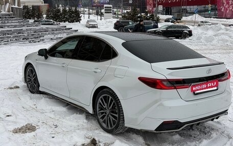 Toyota Camry, 2024 год, 4 099 999 рублей, 5 фотография