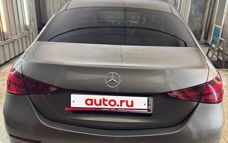 Mercedes-Benz C-Класс, 2021 год, 4 800 000 рублей, 4 фотография