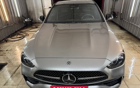 Mercedes-Benz C-Класс, 2021 год, 4 800 000 рублей, 3 фотография