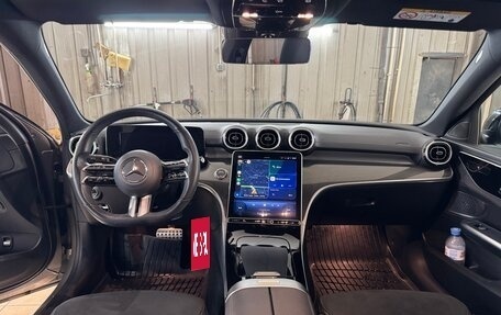 Mercedes-Benz C-Класс, 2021 год, 4 800 000 рублей, 10 фотография