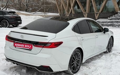 Toyota Camry, 2024 год, 4 099 999 рублей, 6 фотография