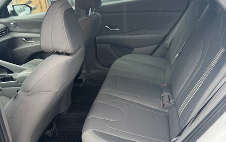 Hyundai Elantra, 2021 год, 1 945 000 рублей, 7 фотография