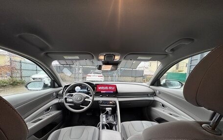 Hyundai Elantra, 2021 год, 1 945 000 рублей, 8 фотография