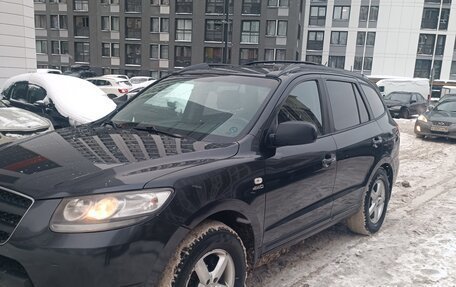 Hyundai Santa Fe III рестайлинг, 2006 год, 805 000 рублей, 4 фотография