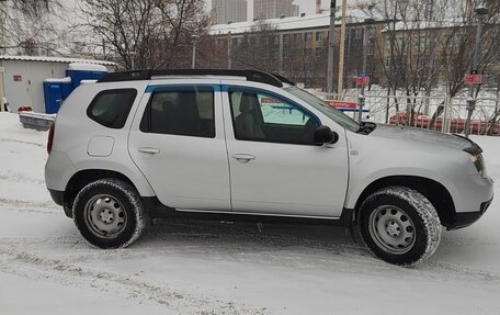 Renault Duster I рестайлинг, 2017 год, 1 200 000 рублей, 5 фотография