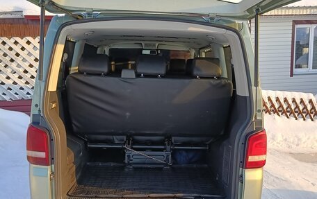 Volkswagen Caravelle T5, 2011 год, 2 190 000 рублей, 14 фотография