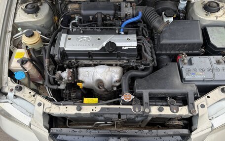 Hyundai Accent II, 2007 год, 410 000 рублей, 6 фотография