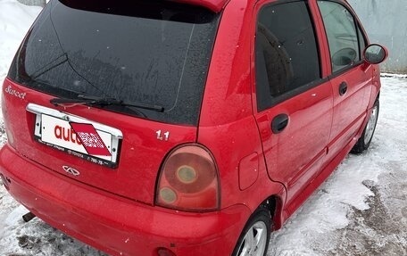 Chery Sweet (QQ), 2006 год, 245 000 рублей, 5 фотография