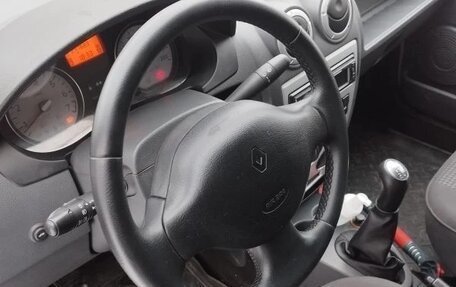 Renault Logan I, 2008 год, 430 000 рублей, 7 фотография