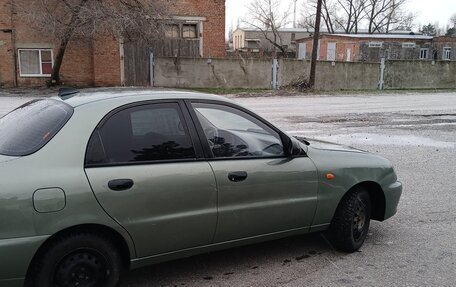 Chevrolet Lanos I, 2006 год, 180 000 рублей, 5 фотография