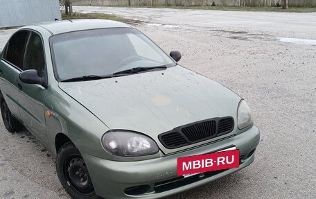 Chevrolet Lanos I, 2006 год, 180 000 рублей, 6 фотография