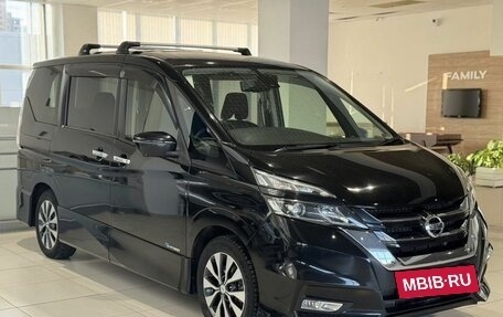 Nissan Serena IV, 2018 год, 1 830 000 рублей, 3 фотография
