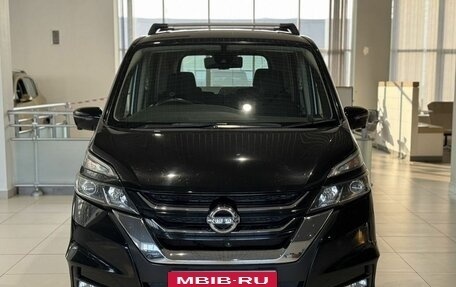 Nissan Serena IV, 2018 год, 1 830 000 рублей, 2 фотография