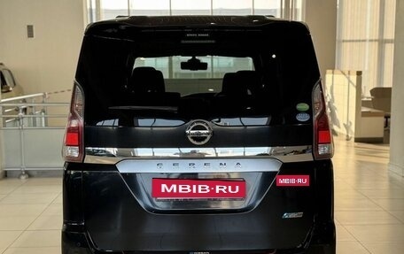 Nissan Serena IV, 2018 год, 1 830 000 рублей, 5 фотография