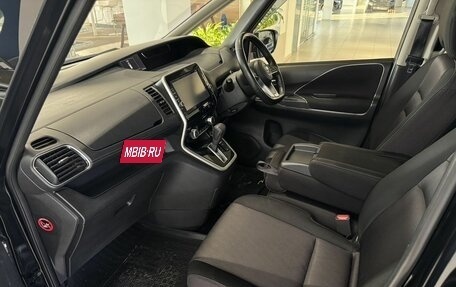 Nissan Serena IV, 2018 год, 1 830 000 рублей, 27 фотография