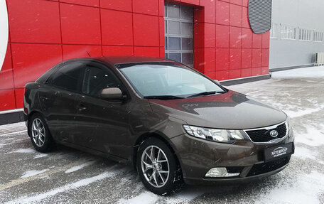 KIA Cerato III, 2013 год, 1 020 000 рублей, 3 фотография