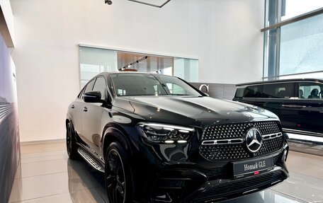 Mercedes-Benz GLE Coupe, 2025 год, 16 600 000 рублей, 3 фотография