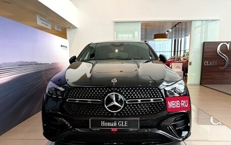 Mercedes-Benz GLE Coupe, 2025 год, 16 600 000 рублей, 2 фотография