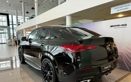 Mercedes-Benz GLE Coupe, 2025 год, 16 600 000 рублей, 18 фотография