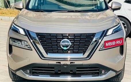 Nissan X-Trail, 2024 год, 4 000 000 рублей, 2 фотография