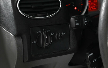 Ford Focus II рестайлинг, 2011 год, 530 000 рублей, 9 фотография