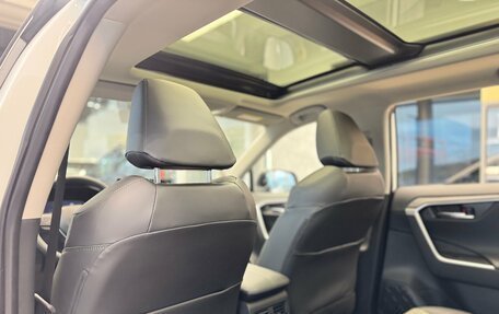 Toyota RAV4, 2025 год, 4 499 000 рублей, 17 фотография