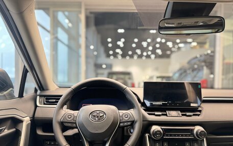 Toyota RAV4, 2025 год, 4 499 000 рублей, 18 фотография