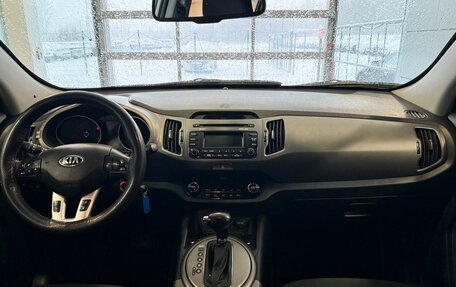 KIA Sportage III, 2014 год, 1 195 000 рублей, 9 фотография