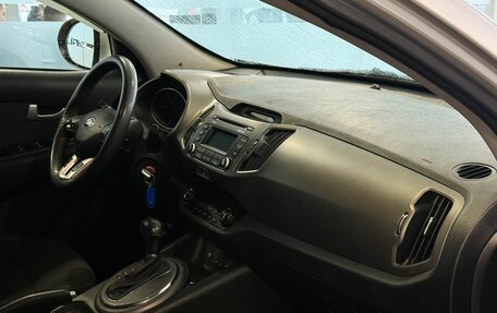 KIA Sportage III, 2014 год, 1 195 000 рублей, 8 фотография