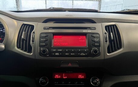 KIA Sportage III, 2014 год, 1 195 000 рублей, 13 фотография