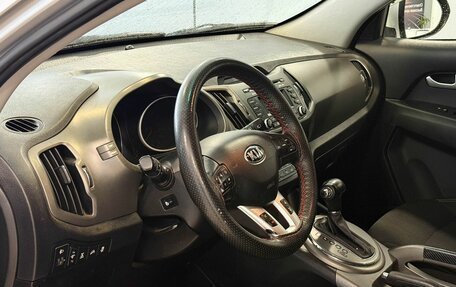 KIA Sportage III, 2014 год, 1 195 000 рублей, 7 фотография