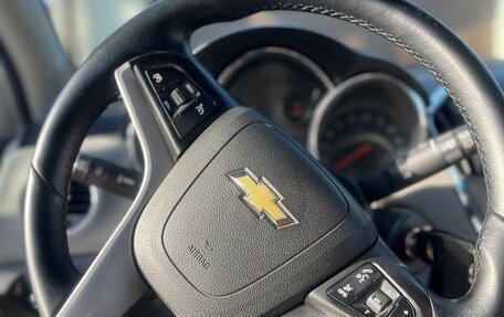 Chevrolet Cruze II, 2012 год, 800 000 рублей, 3 фотография