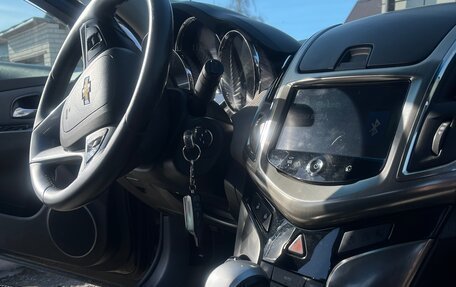 Chevrolet Cruze II, 2012 год, 800 000 рублей, 4 фотография