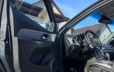 Chevrolet Cruze II, 2012 год, 800 000 рублей, 14 фотография