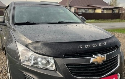 Chevrolet Cruze II, 2012 год, 800 000 рублей, 1 фотография