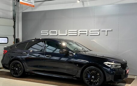 BMW 6 серия, 2018 год, 4 449 000 рублей, 1 фотография