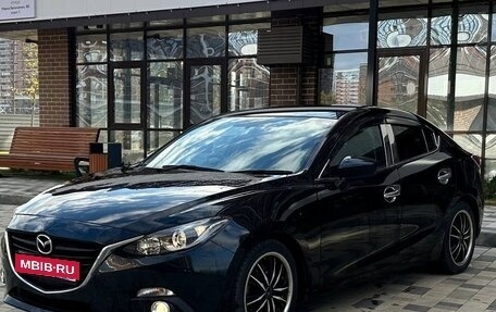 Mazda Axela, 2014 год, 1 200 000 рублей, 1 фотография