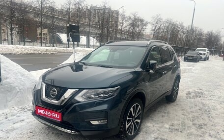 Nissan X-Trail, 2022 год, 3 100 000 рублей, 1 фотография