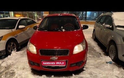 Chevrolet Aveo III, 2009 год, 410 000 рублей, 1 фотография