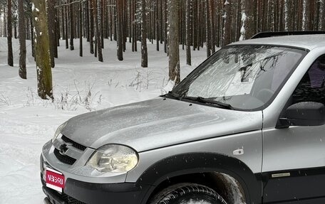 Chevrolet Niva I рестайлинг, 2013 год, 630 000 рублей, 1 фотография