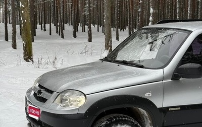 Chevrolet Niva I рестайлинг, 2013 год, 630 000 рублей, 1 фотография