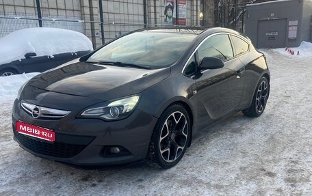 Opel Astra J, 2013 год, 745 000 рублей, 1 фотография