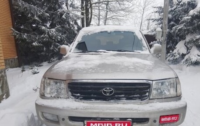 Toyota Land Cruiser 100 рестайлинг 2, 1999 год, 1 500 000 рублей, 1 фотография