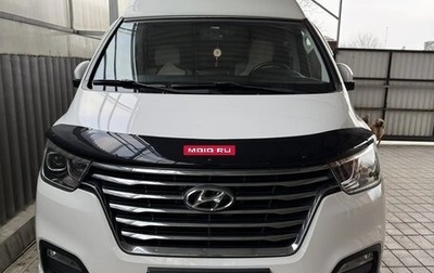 Hyundai Grand Starex Grand Starex I рестайлинг 2, 2019 год, 5 000 000 рублей, 1 фотография